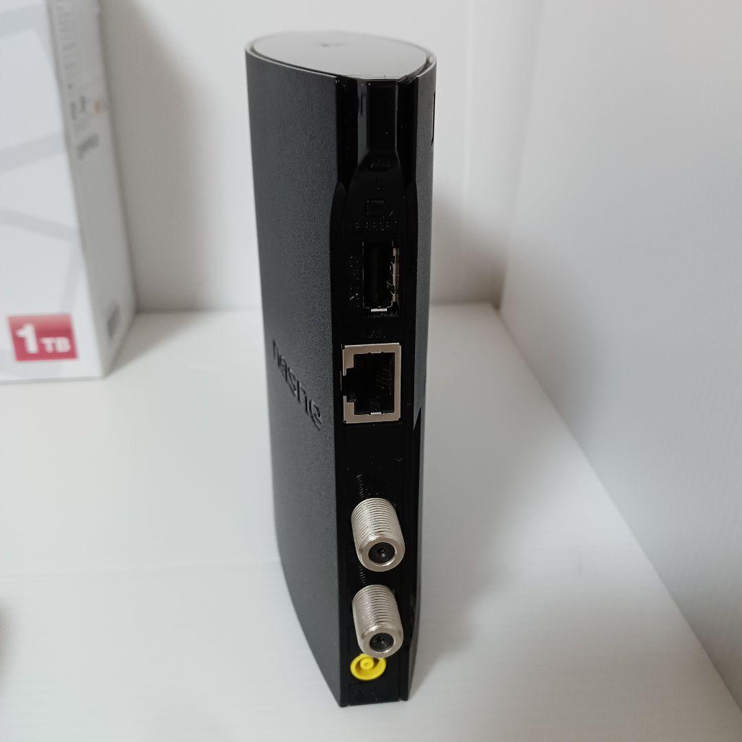 SONY nasne 1TBモデル CECH-ZNR2J01