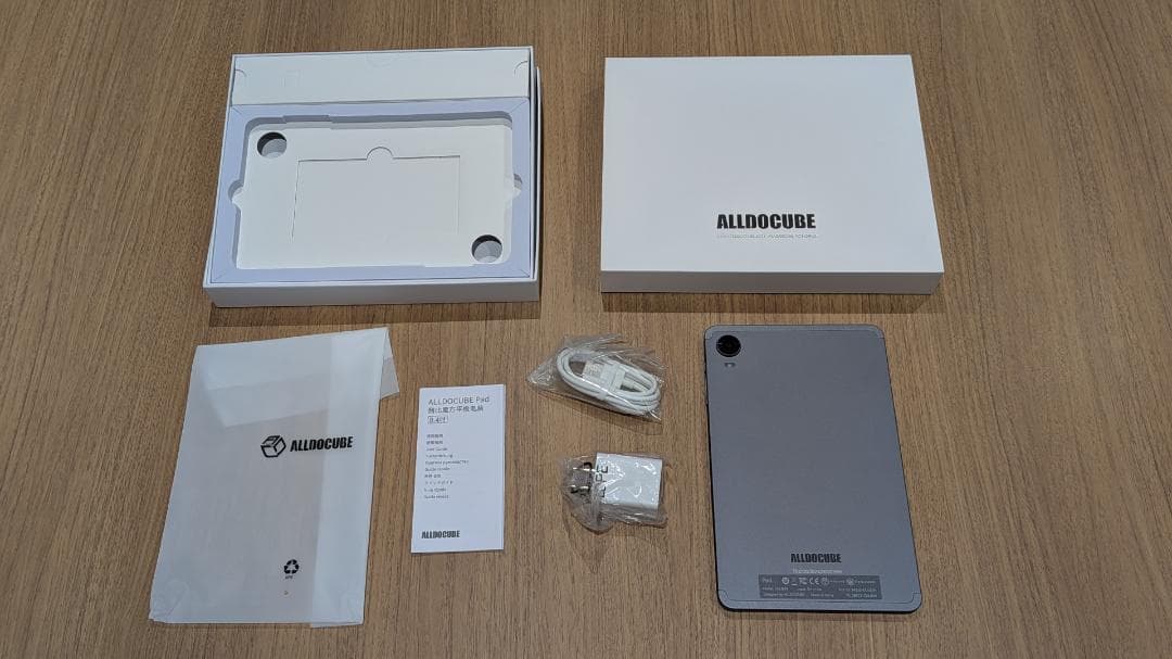 ALLDOCUBE iPlay60mini Pro 8.4インチ タブレット