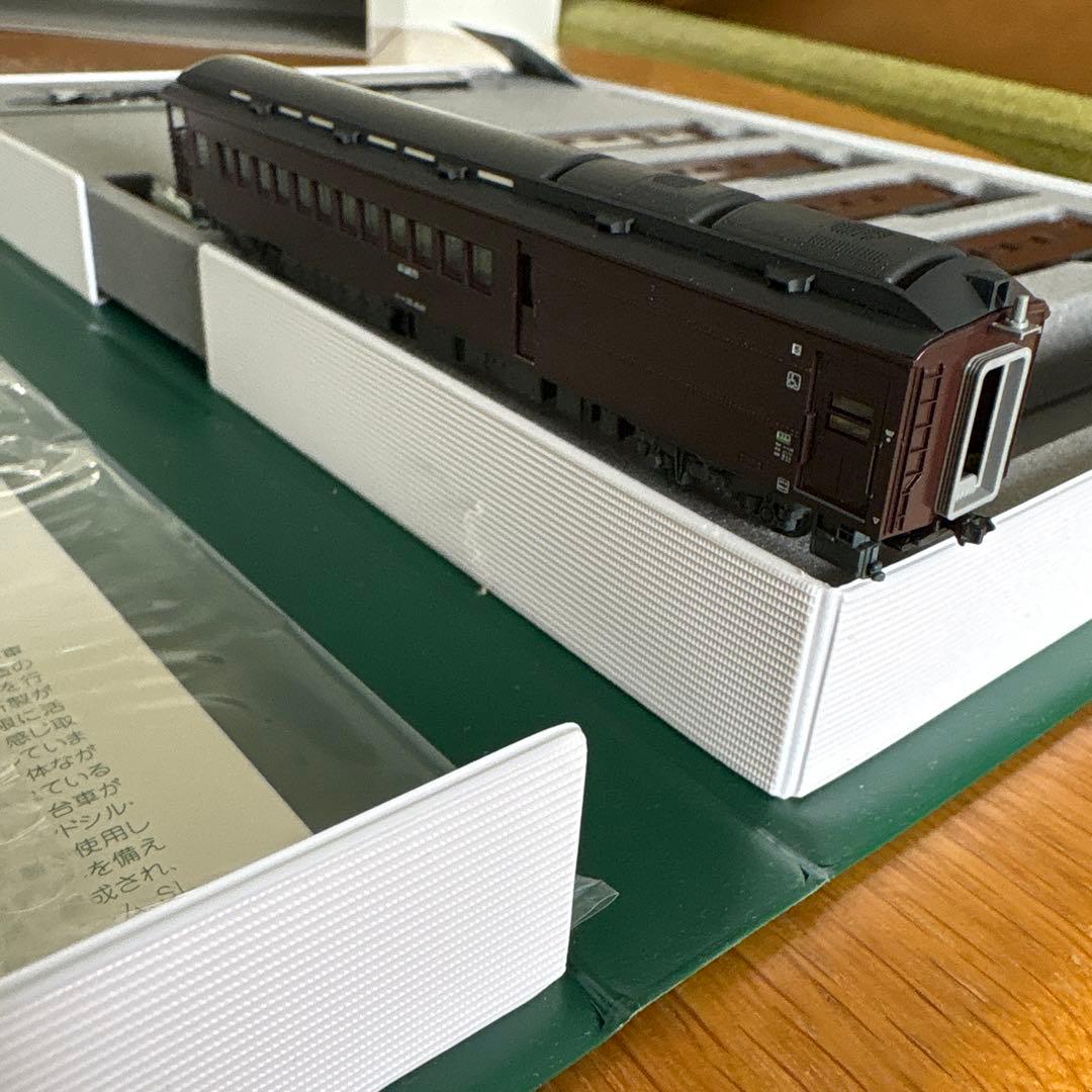 KATO 10-1499 SLやまぐち号 D51 200+35系6両セット⑦