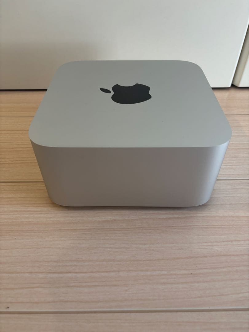 Macデスクトップ Apple Mac Studio M1 Max 32GB 512GB