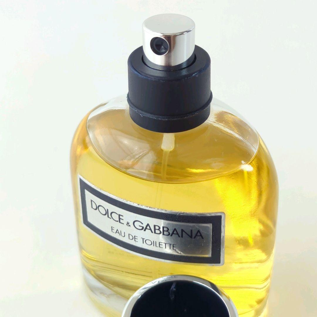 ドルチェ＆ガッバーナ プールオム オードトワレ 75ml