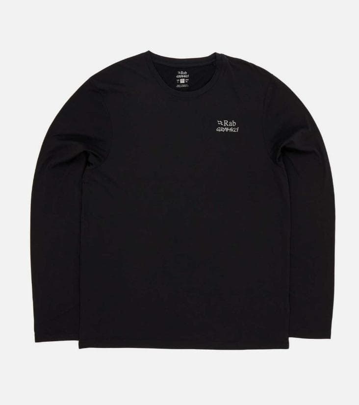 RABx Gramicci Crimp Tee クリンプロングスリーブTシャツ