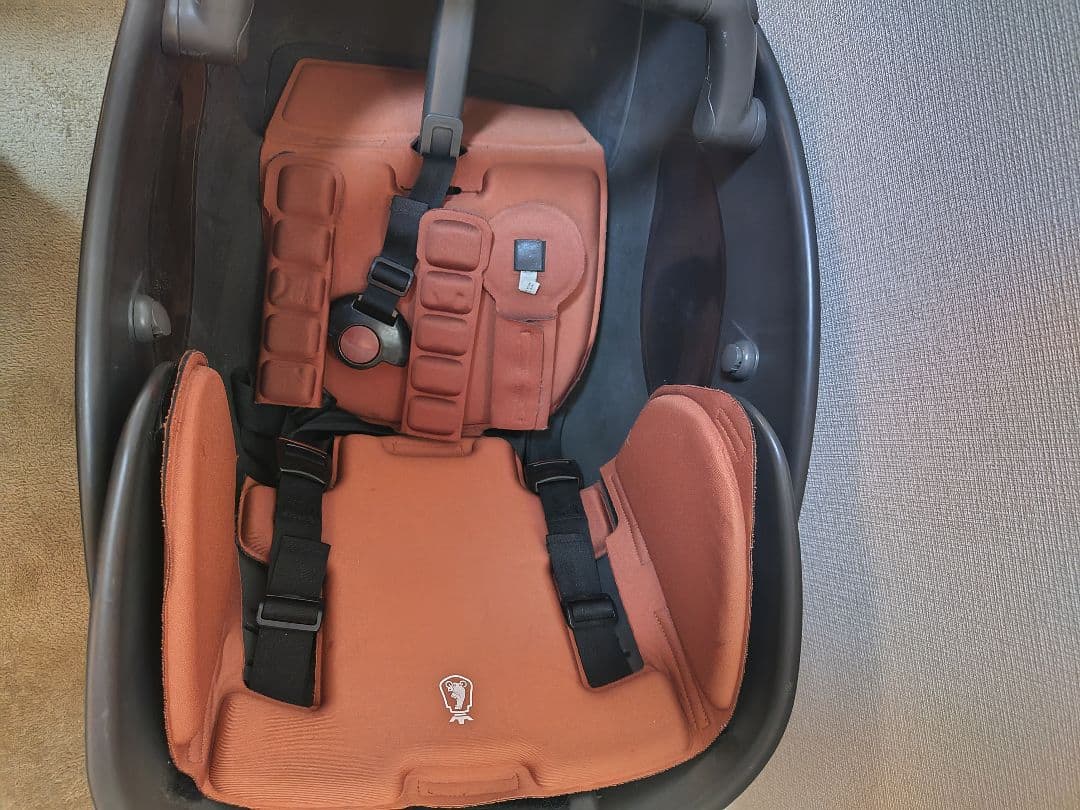 【shima】子供乗せ　ブリヂストン　3人乗り ビッケ ポーラーe