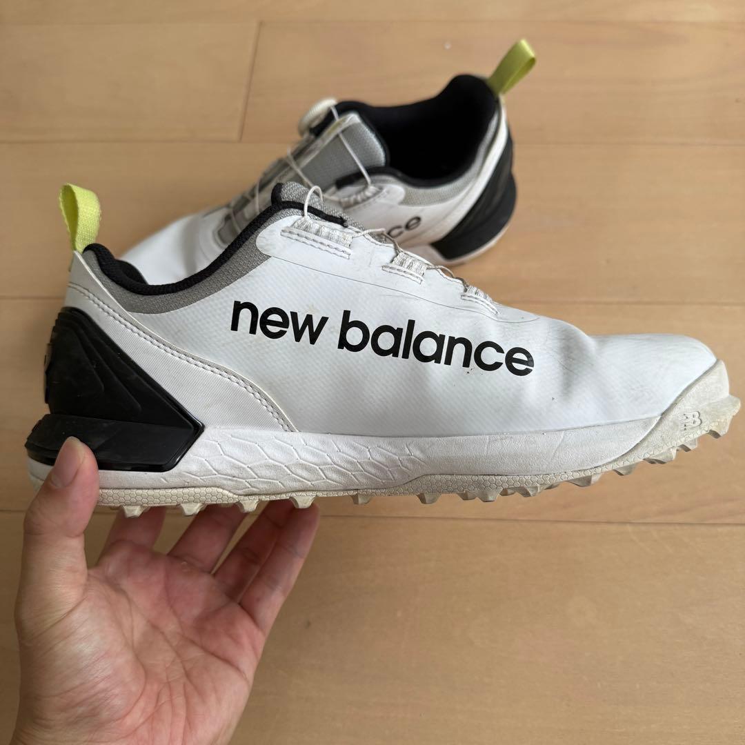 ニューバランス ゴルフシューズ Fresh Foam X 2500 v4 B4