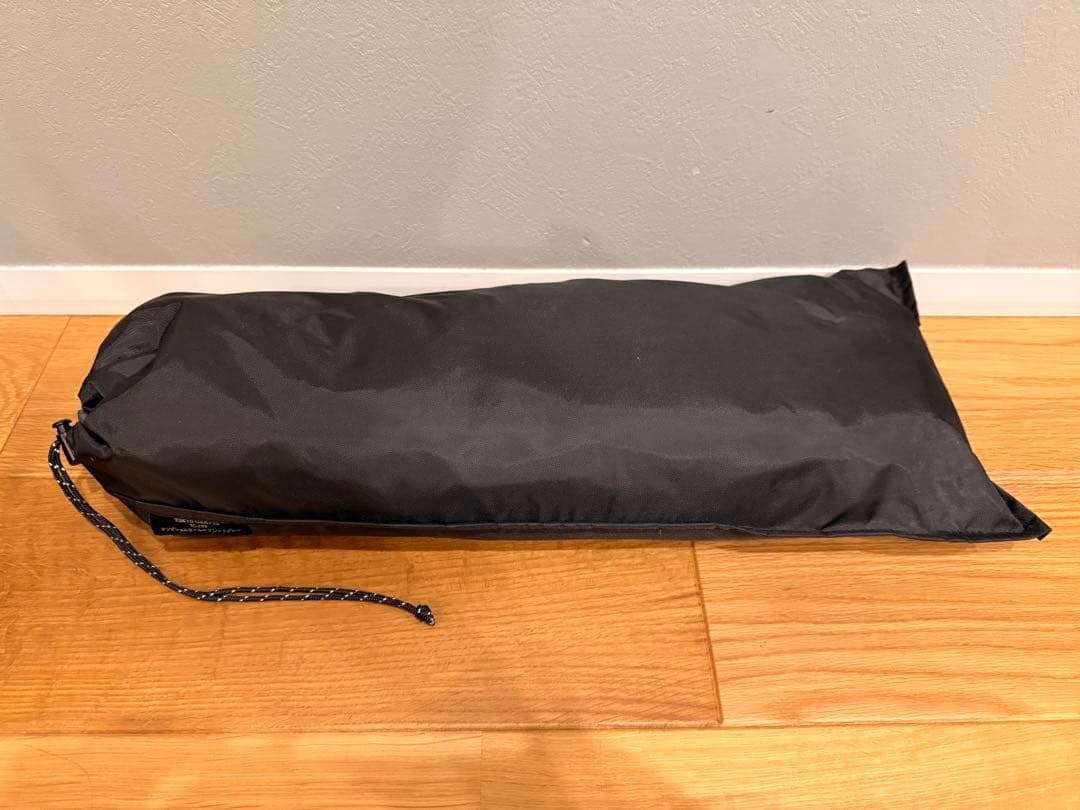 Tokyo craft テンビシェルター　グレー　ルーフ付き