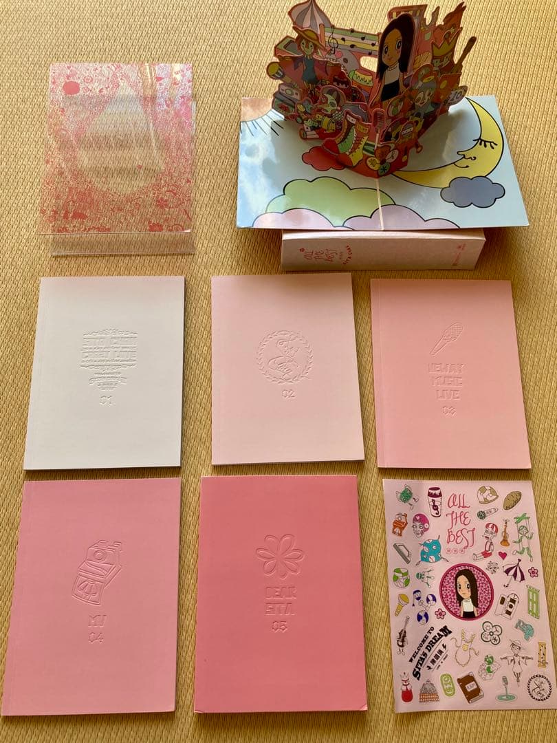 陳僖儀 シータ・チャン SITA CHAN CD 2セット