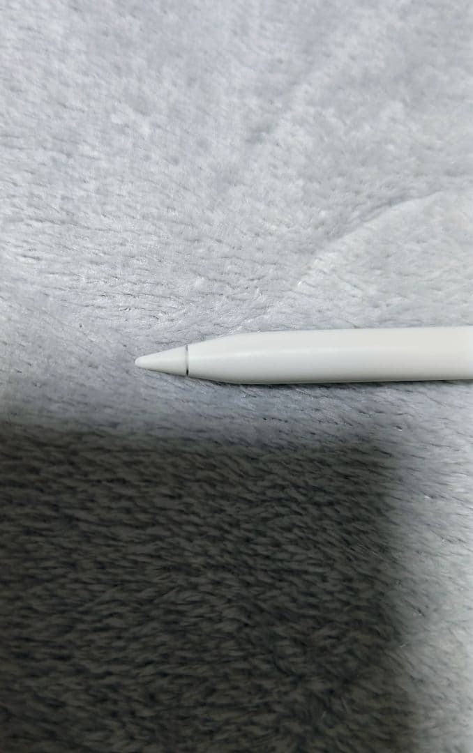 Apple Pencil (第2世代) 専用パッケージ付き