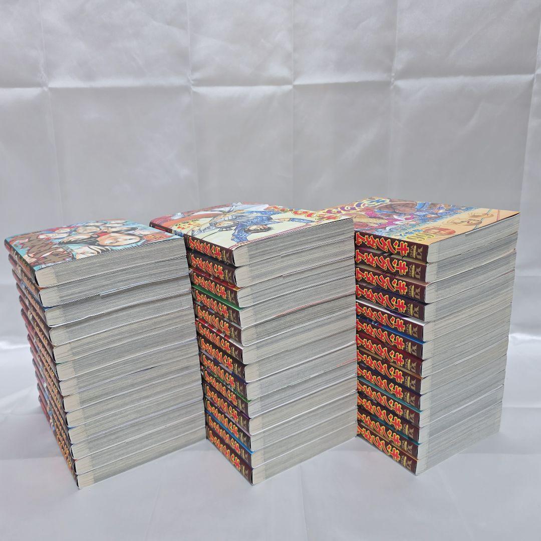 キングダム 既刊全巻 1-78巻セット/美品/K01