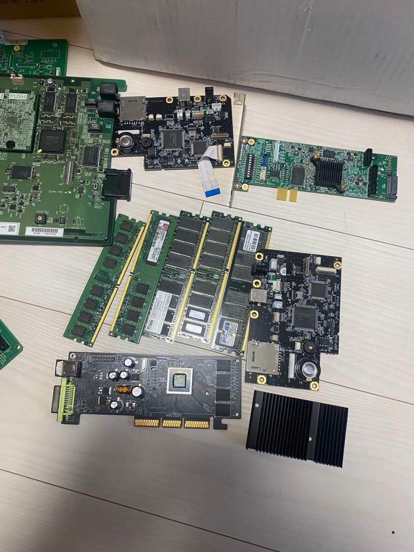 都市鉱山 PCメモリ まとめ売り11kg