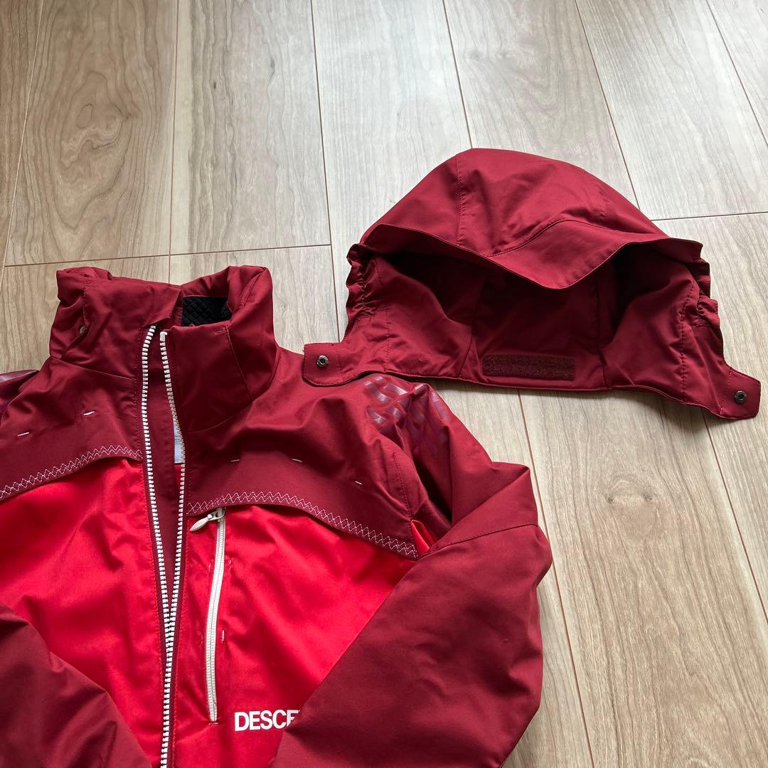 【DESCENTE】キッズスキーウェア（125~135cm）