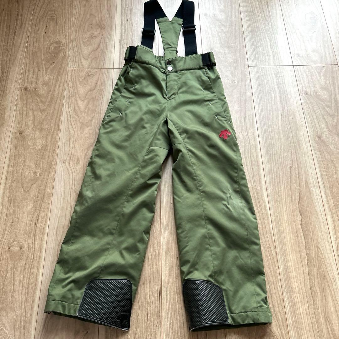 【DESCENTE】キッズスキーウェア（125~135cm）