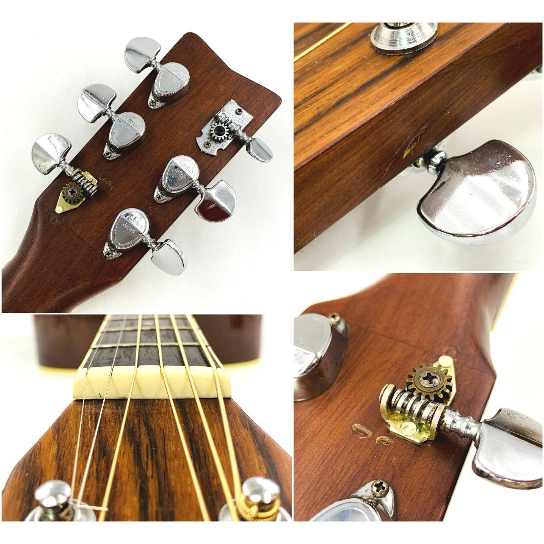 1981年製YAMAHA FG-200Dオレンジラベルヴィンテージ 【整備品】