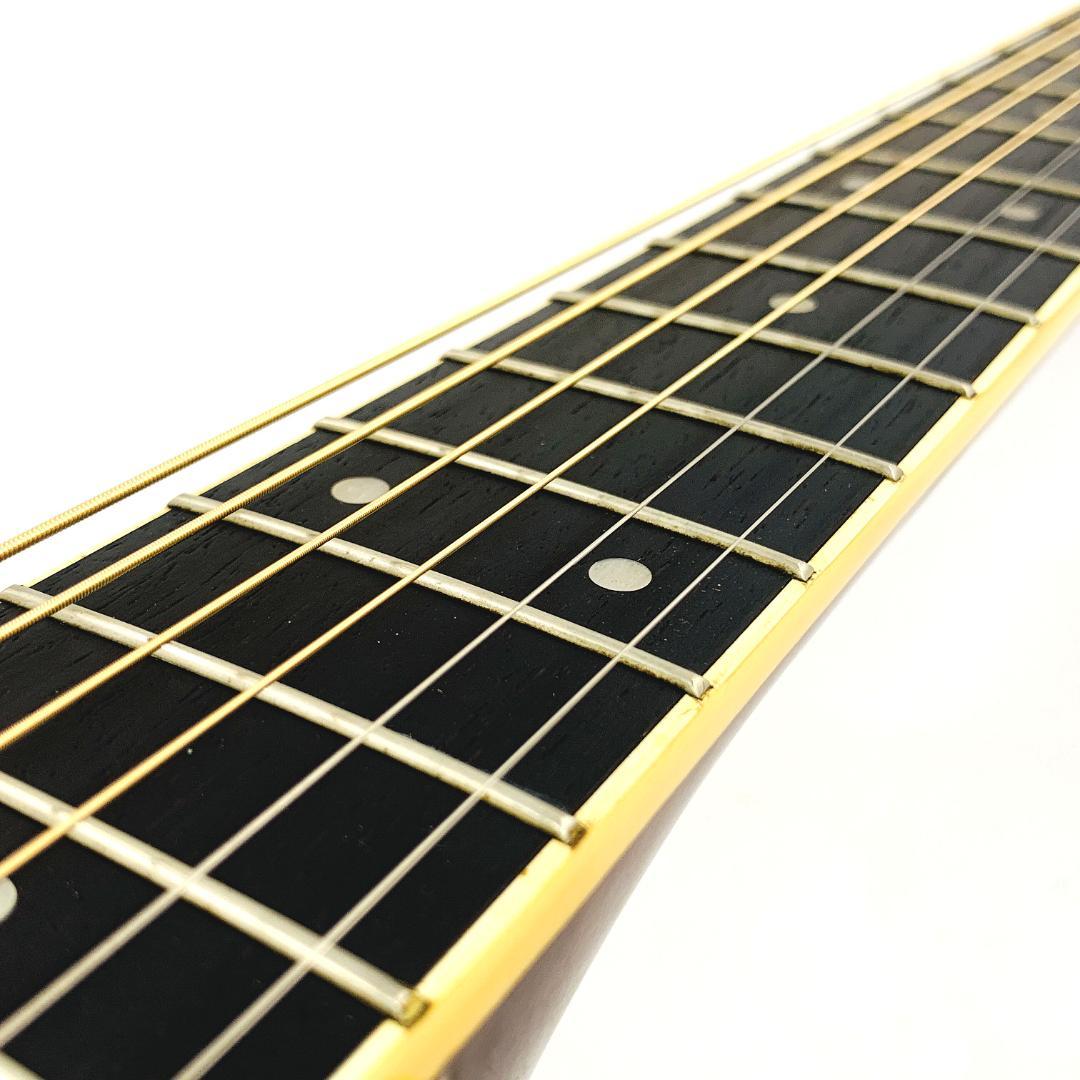 1981年製YAMAHA FG-200Dオレンジラベルヴィンテージ 【整備品】