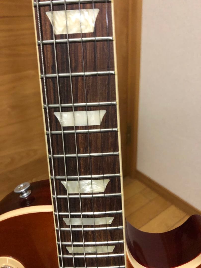 Gibson Les Paul Standard 2022年製アンバースト　美品