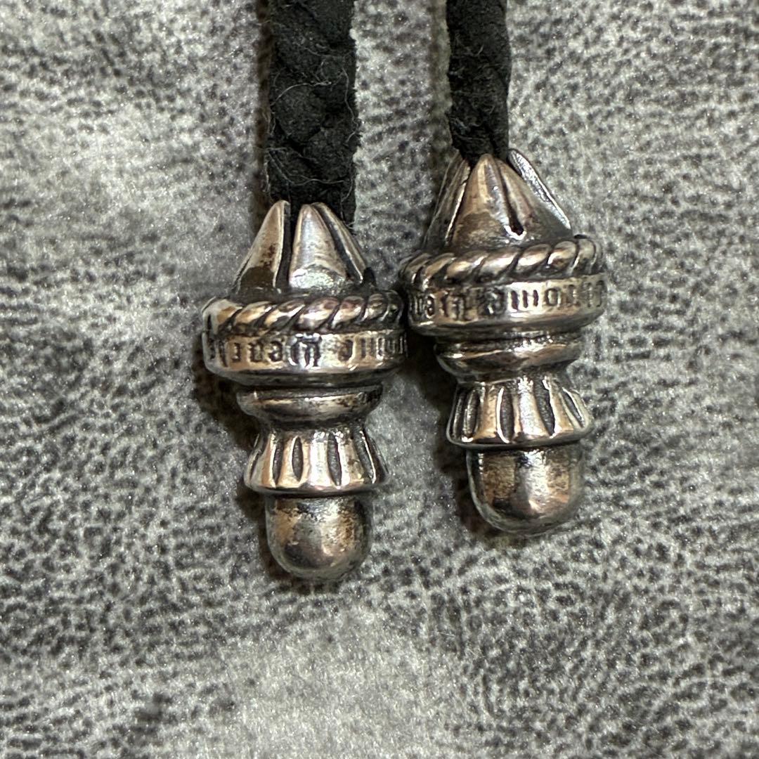Chrome Hearts クロムハーツ　クリンプトCHクロスペンダント S