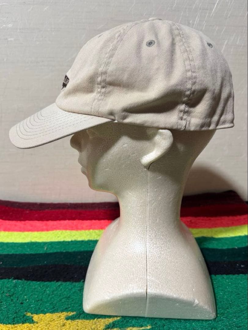 美品 00s patagonia ストレッチ ハット キャップ flexfit