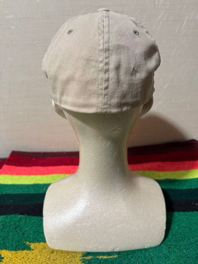美品 00s patagonia ストレッチ ハット キャップ flexfit