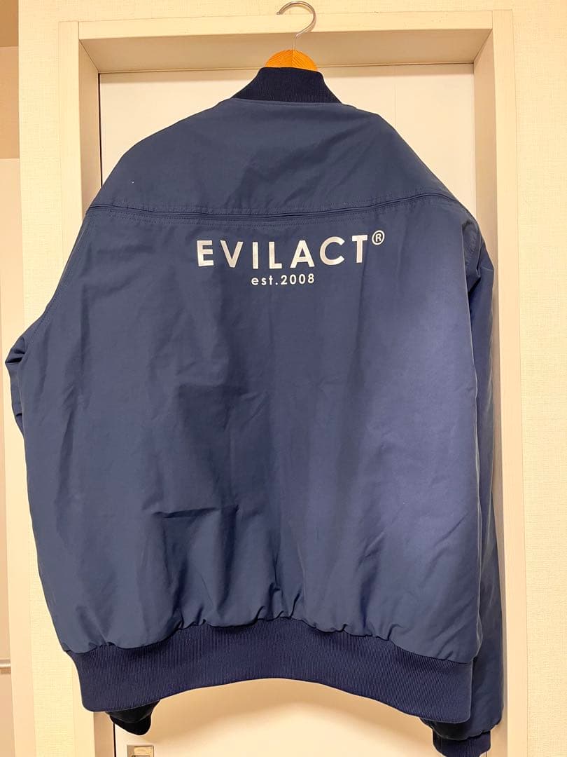 D*T様 【完売 新品未使用】EVILACT イーブルアクト ダービージャケット