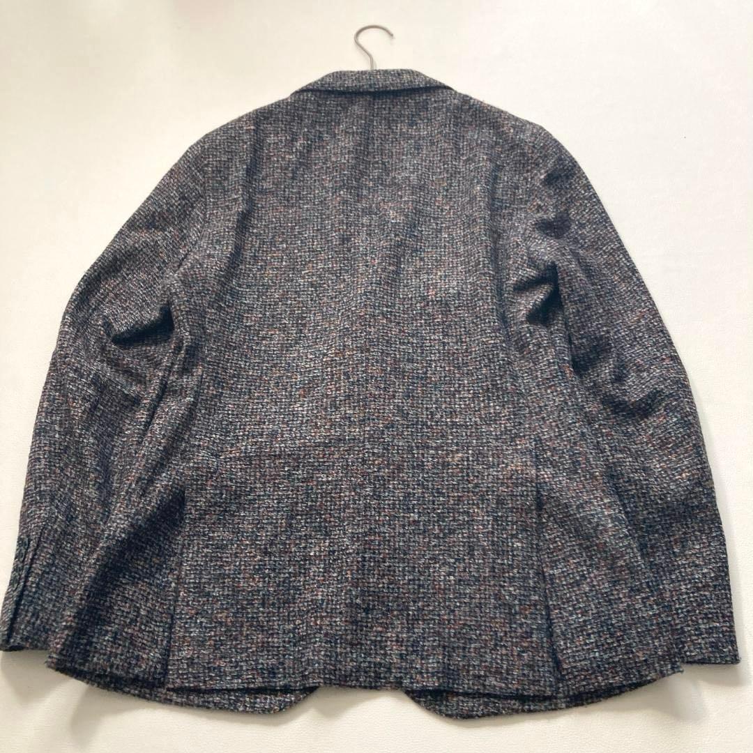 【Shin】L.B.M.1911 Dandy Jacket ツイード 46