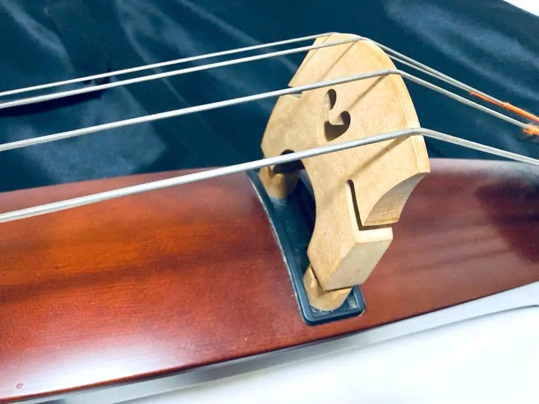 YAMAHA SLB-100 サイレントベース 動作良好 純正ケース付