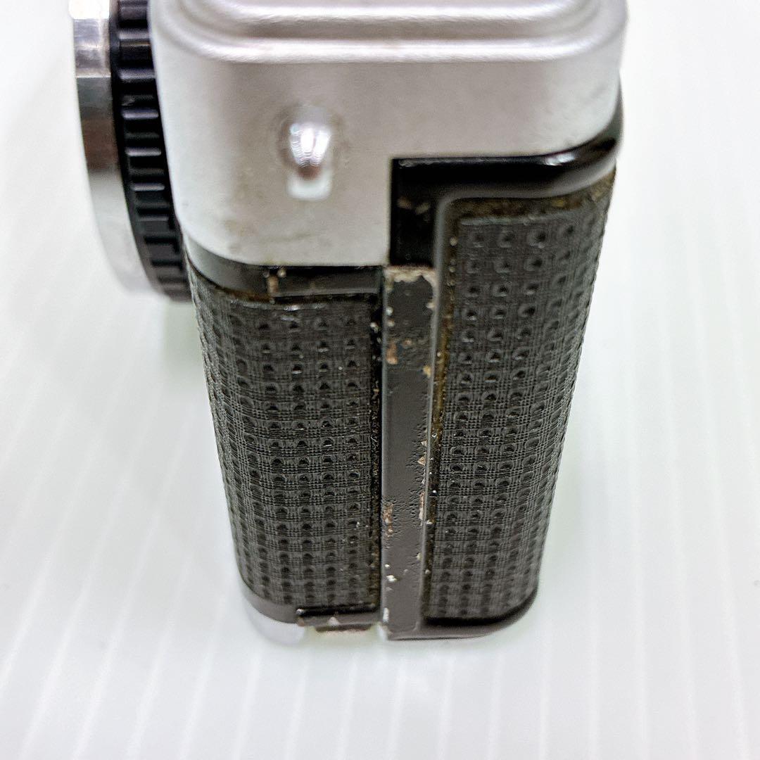Y-087【完動品 訳あり】OLYMPUS PEN EE-3 ハーフカメラ