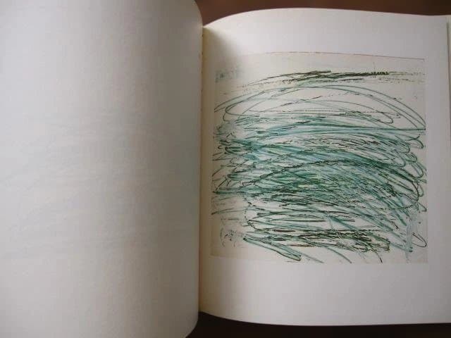 Cy Twombly : 24 Short Pieces サイ・トゥオンブリー