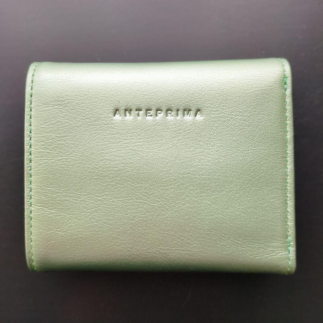 大幅値下げ‼️未使用✨ANTEPRIMA アンテプリマ マッツェット 折り財布