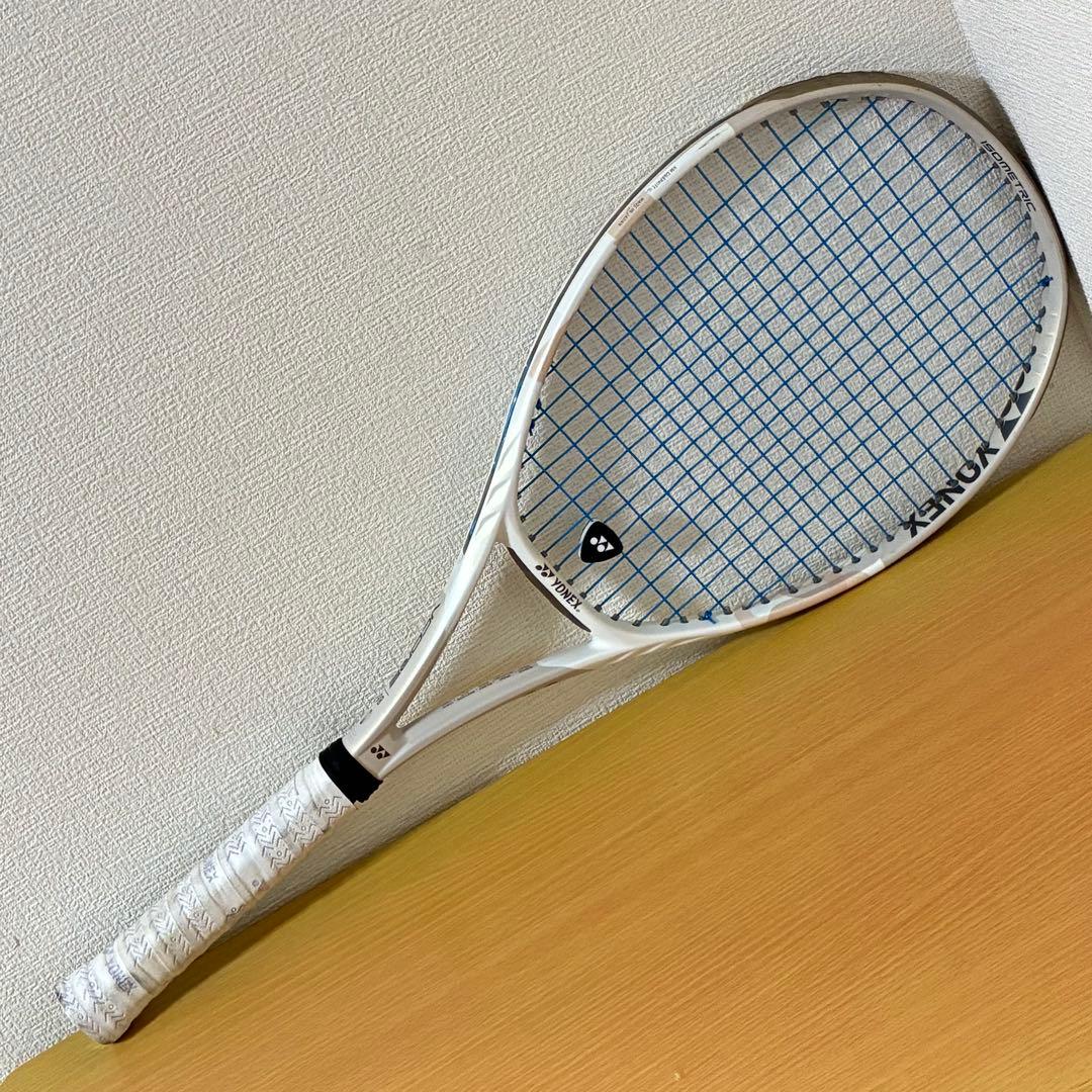 YONEX VCORE 98 サンドベージュ G2 テニスラケット