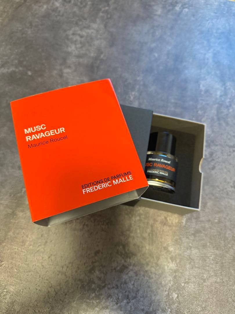 ^*^様 FREDERIC MALLE MUSC RAVAGEUR 50ml 残