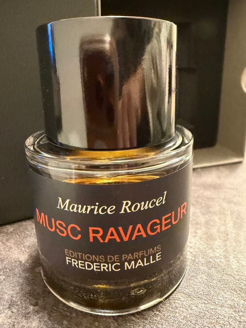 ^*^様 FREDERIC MALLE MUSC RAVAGEUR 50ml 残