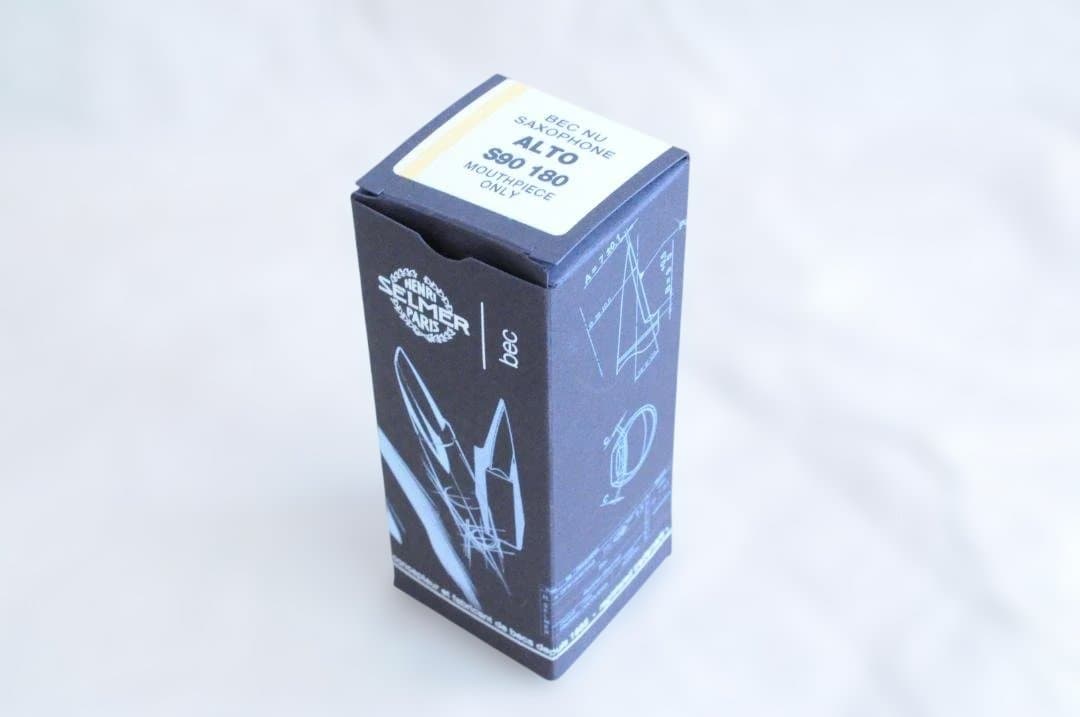 SELMER(セルマー)　アルトサックス用マウスピース　S90-180