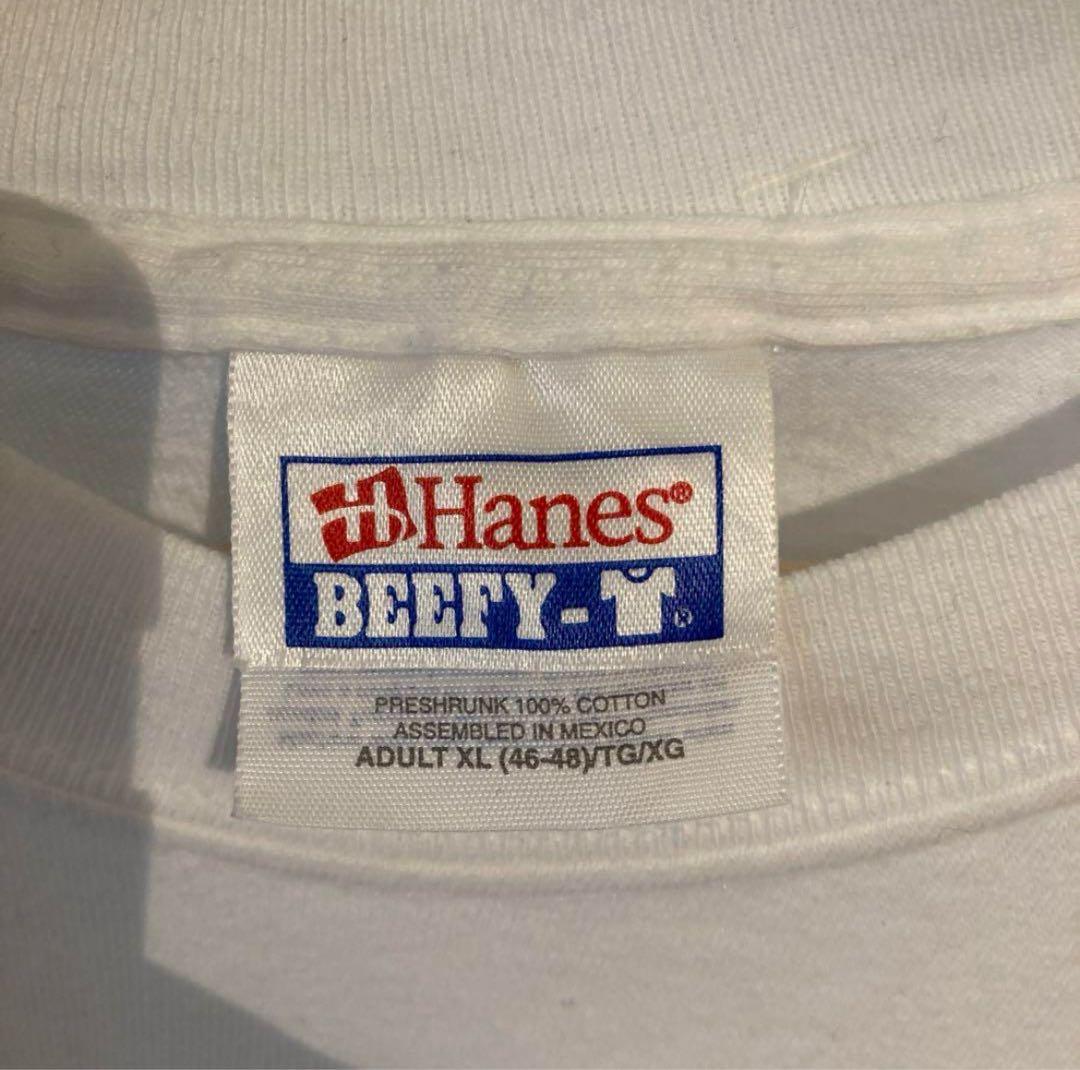 Apple Tシャツ 00s SoHo Beefyボディ XLサイズ