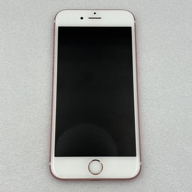 【美品】iPhone6s 64GB ローズゴールド SIMフリー 完全動作品
