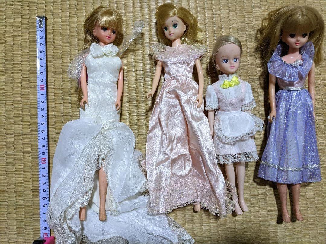 ♦昭和レトロ タカラ 香港製 バービー人形 骨董品 レア物 アンティーク