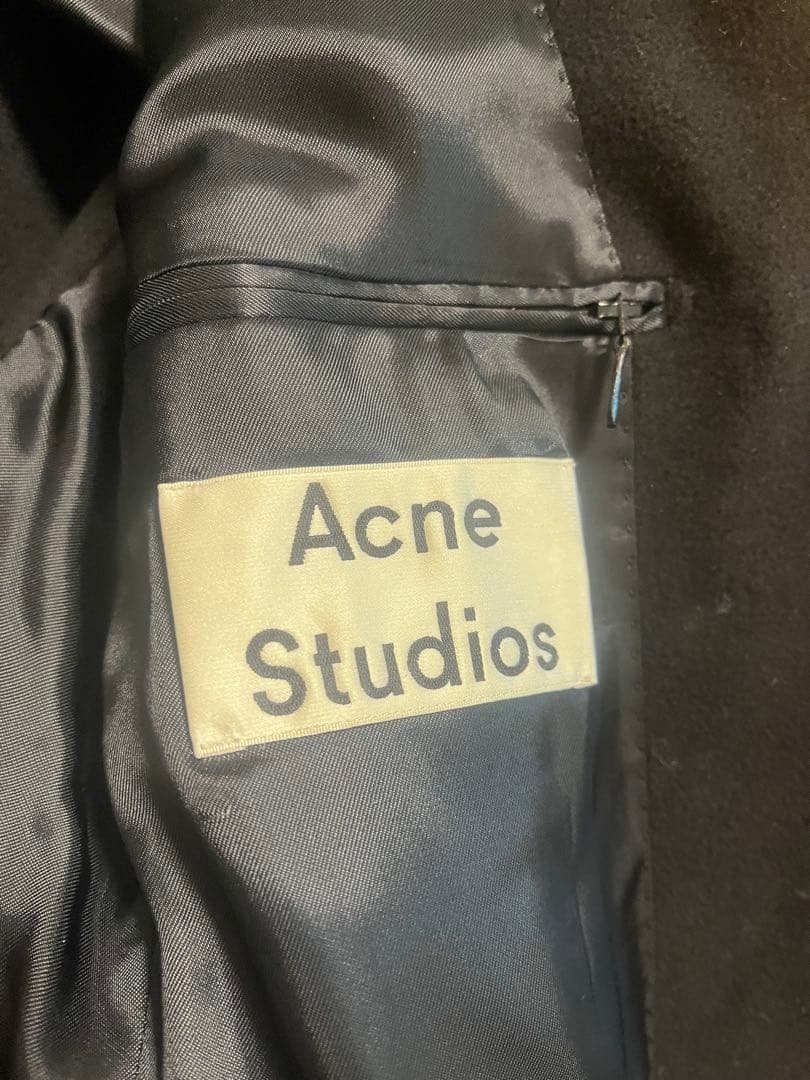 acne studios テーラードジャケット