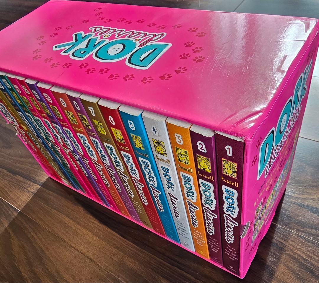 Dork Diaries　18冊セット