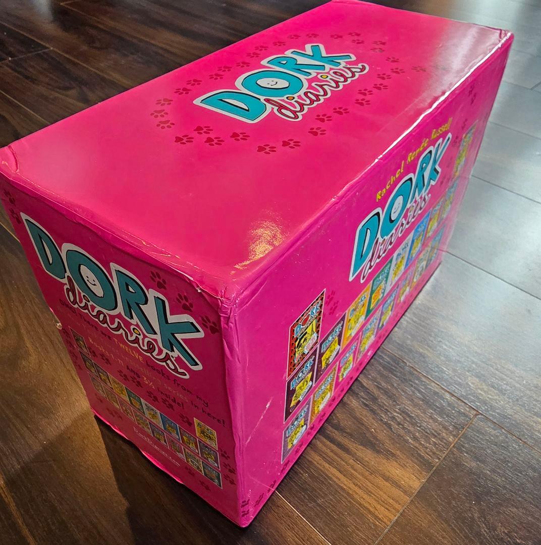 Dork Diaries　18冊セット