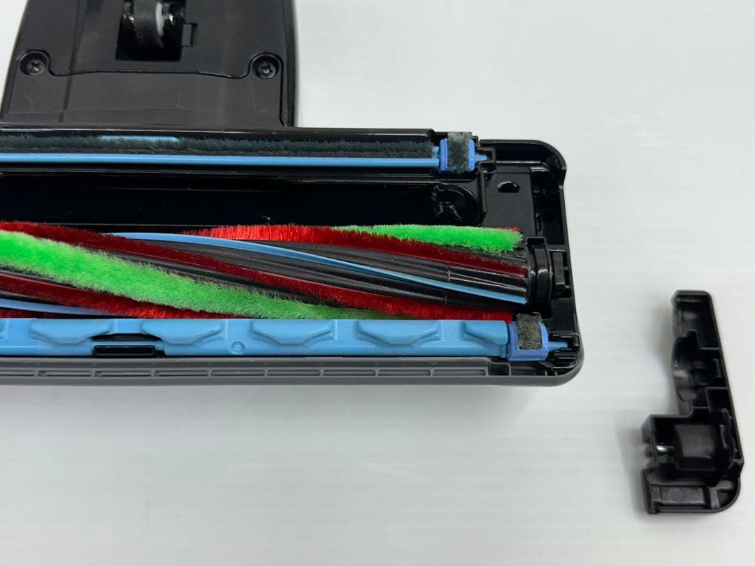 中古　白　動作保証　D-DP19　ヘッド回転ブラシ　日立　掃除機　 PV-BHL