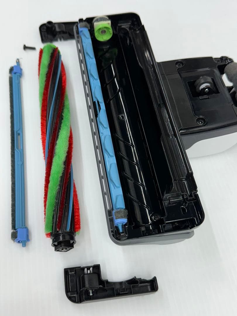 中古　白　動作保証　D-DP19　ヘッド回転ブラシ　日立　掃除機　 PV-BHL