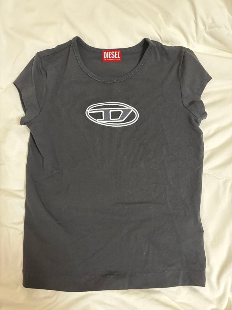 トップス diesel T-ANGIE