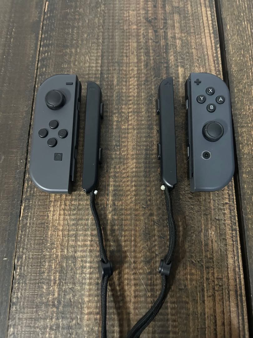 【美品】NintendoSwitch本体バッテリー強化版HAC-001(-01)