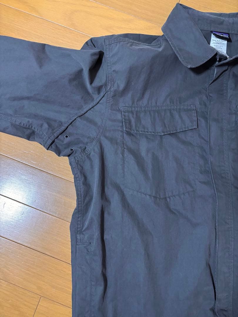 patagonia メンズ M グレー ジャケット