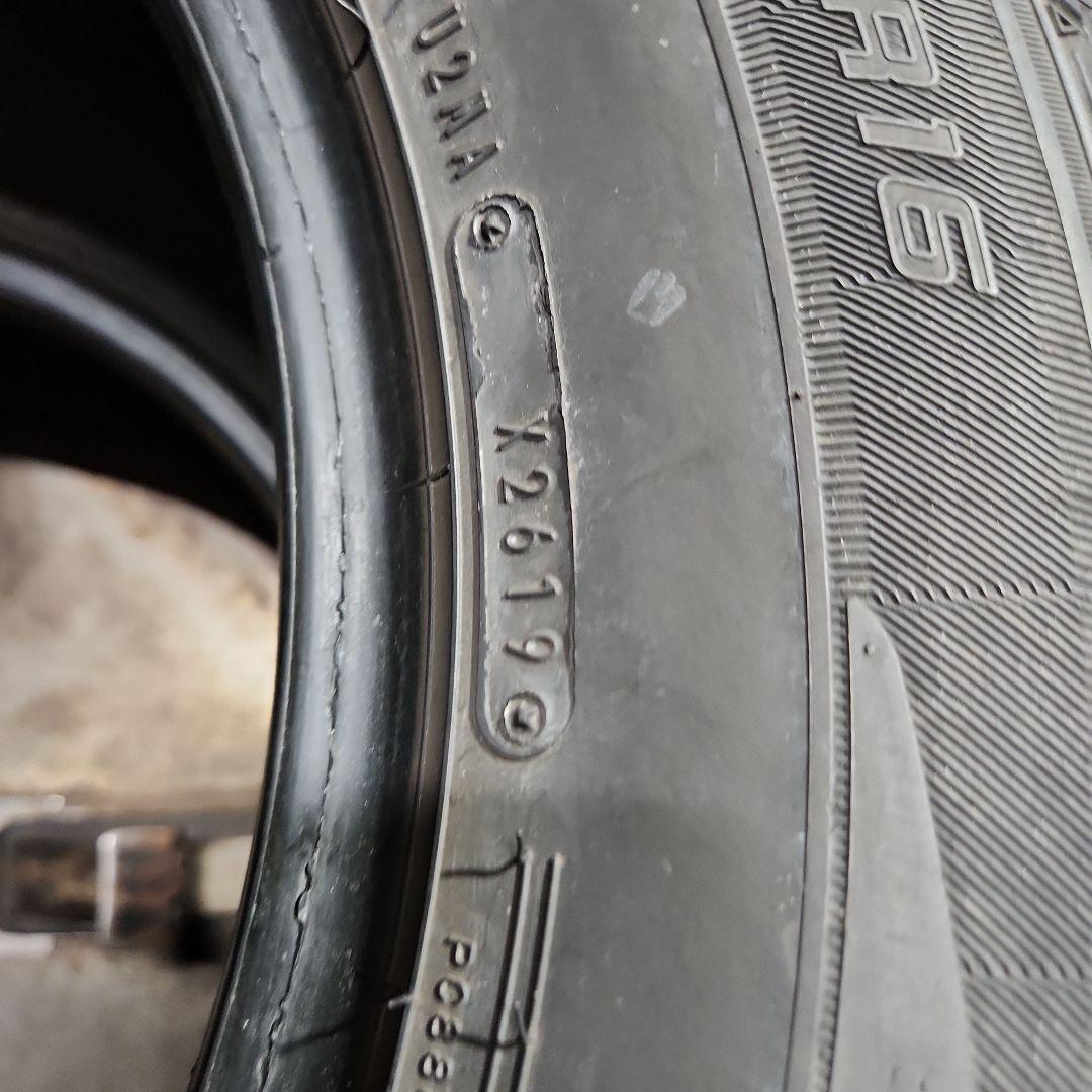 205/65R16　サマータイヤ　2本セット 19年製