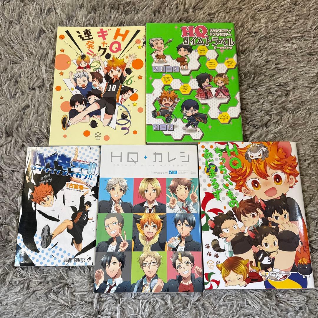 ハイキュー 30点セット いいね不要