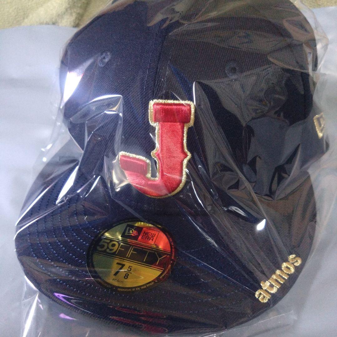 NEWERA atoms 日本代表Cap 60.6cm