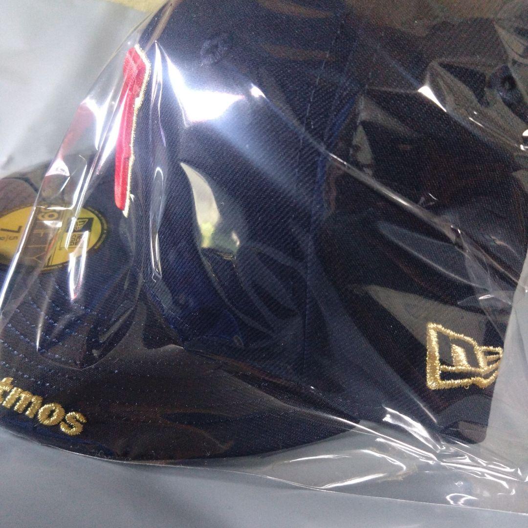 NEWERA atoms 日本代表Cap 60.6cm