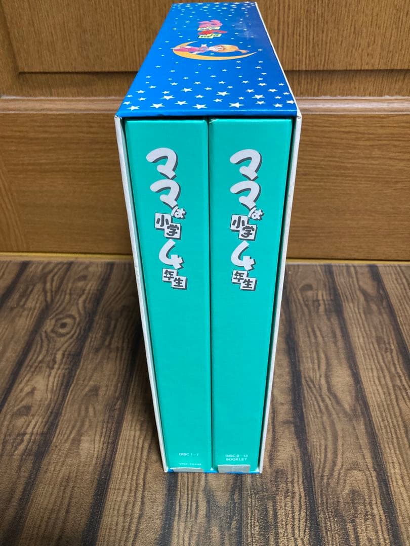 LD　ママは小学４年生　LD BOX　☆未開封多数☆　レーザーディスク