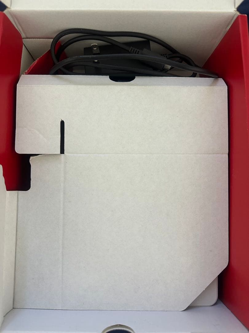 Switch 有機ELモデル　白