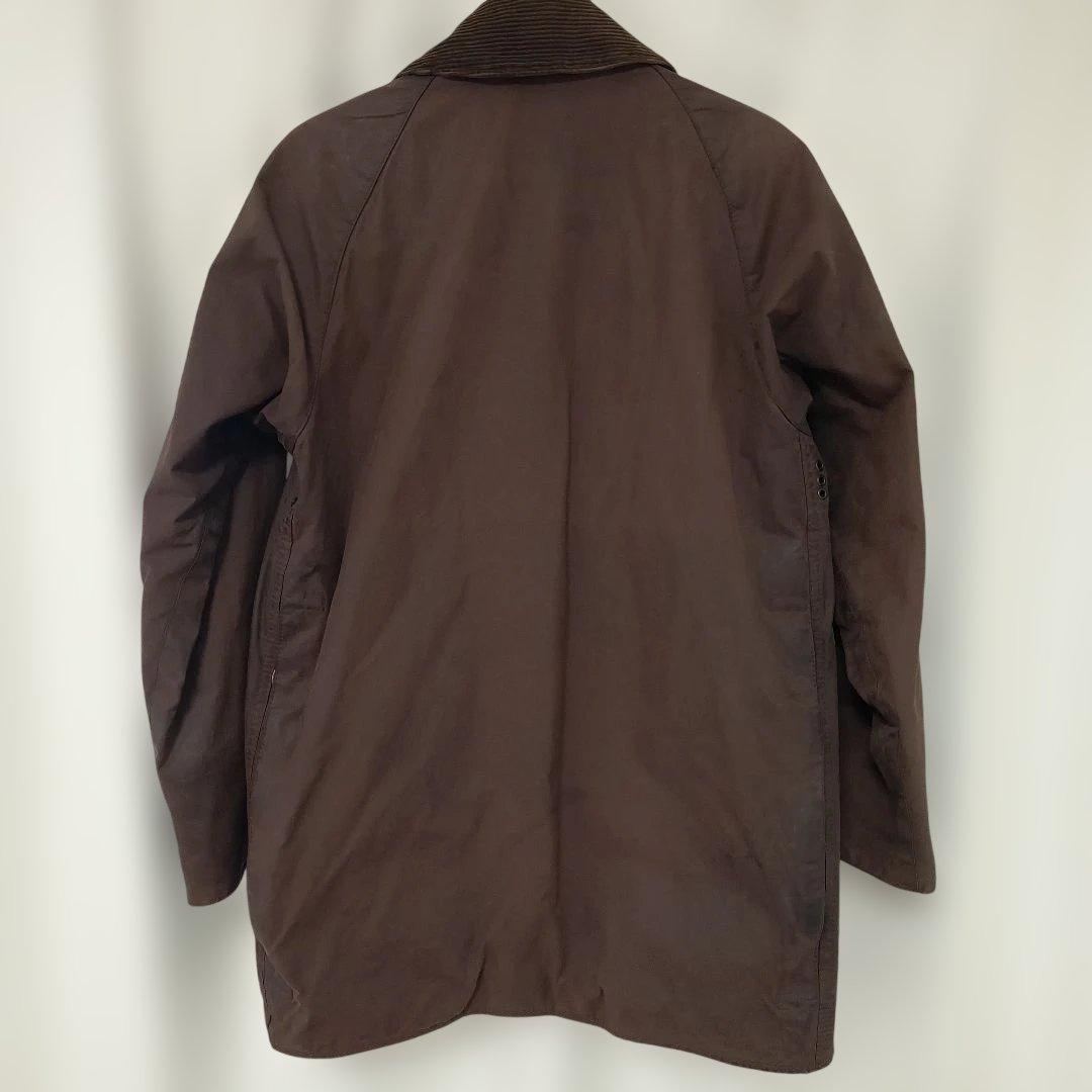 95年 Barbour BEAUFORT バブアー ビューフォート ラスティック