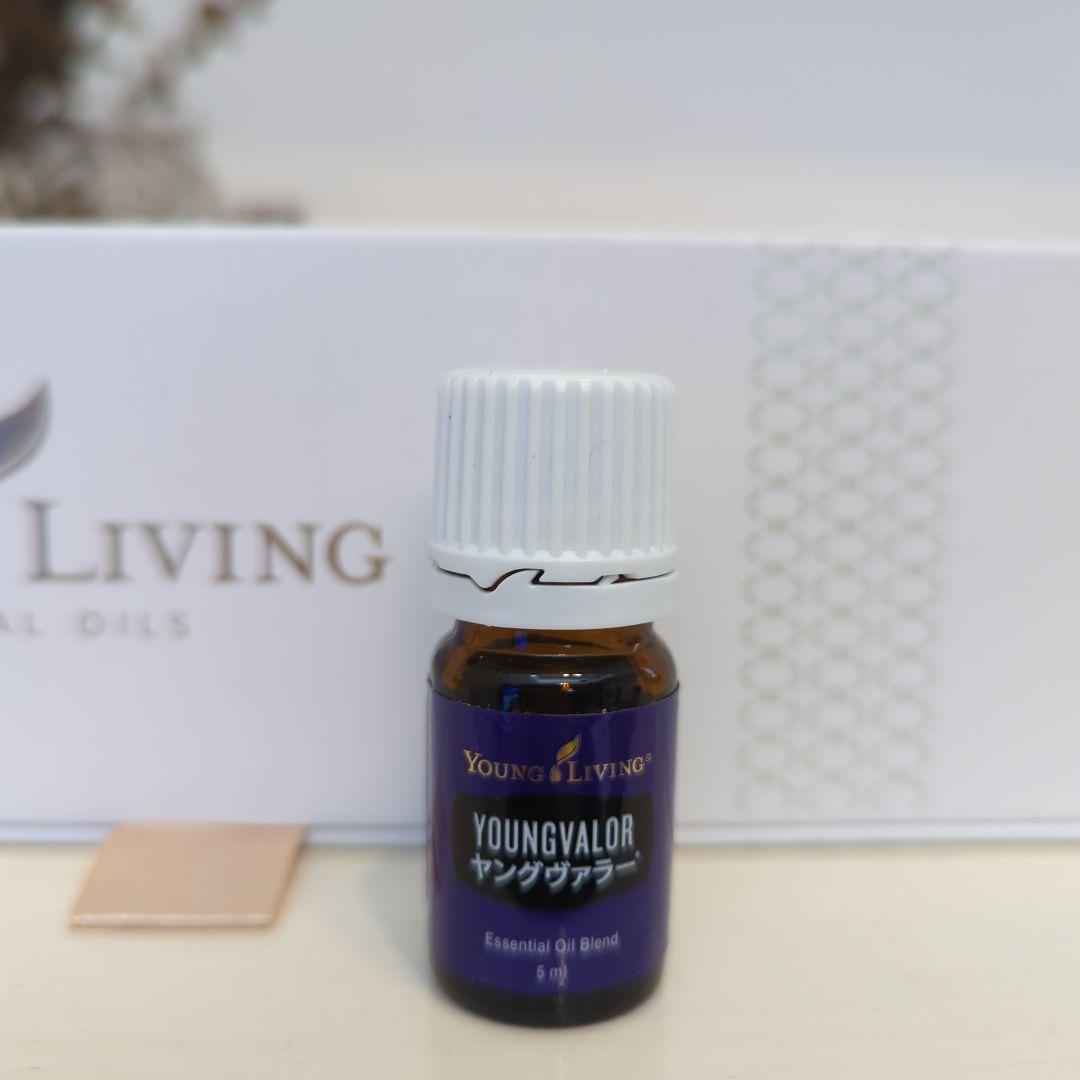 未使用ジャンク品　 Young Living ヤングヴァラー 5ml